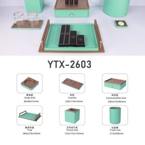 ytx-2603 YTX-2603 Hospitality Amenity Collection