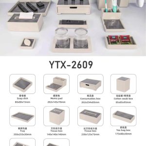 ytx-2609 YTX-2609 Light Finish Collection